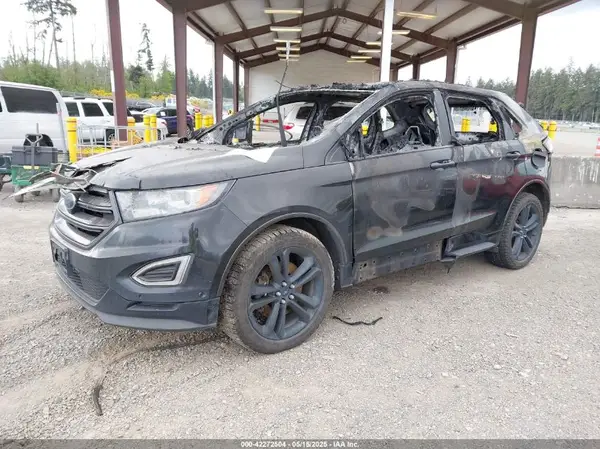 2FMPK4AP7GBB75586 2016 FORD EDGE - Image 2