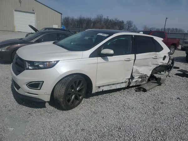 2FMPK4AP7GBB77466 2016 FORD EDGE - Image 1