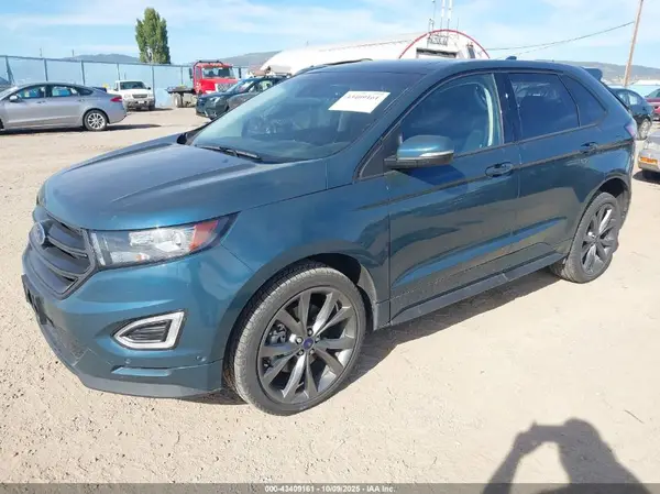 2FMPK4AP7GBB86717 2016 FORD EDGE - Image 2