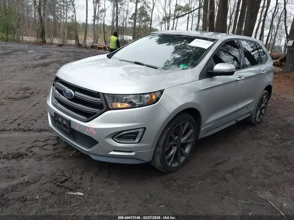 2FMPK4AP7GBB95823 2016 FORD EDGE - Image 2