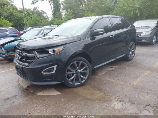 2FMPK4AP7GBC01605 2016 FORD EDGE - Image 2