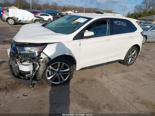 2FMPK4AP7GBC04892 2016 FORD EDGE - Image 2