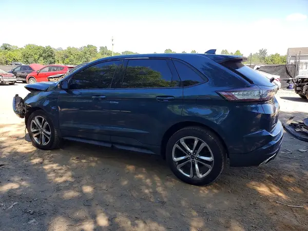 2FMPK4AP7GBC05170 2016 FORD EDGE - Image 2