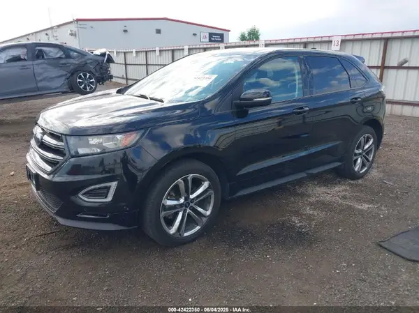 2FMPK4AP7GBC07713 2016 FORD EDGE - Image 2