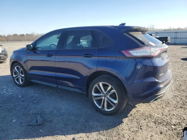 2FMPK4AP7GBC13107 2016 FORD EDGE - Image 2