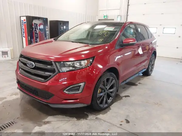 2FMPK4AP7GBC14855 2016 FORD EDGE - Image 2