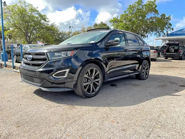 2FMPK4AP7GBC34443 2016 FORD EDGE - Image 2