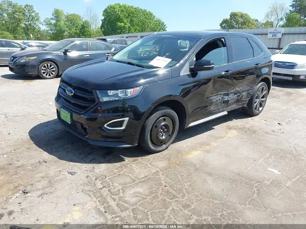 2FMPK4AP7GBC39125 2016 FORD EDGE - Image 2