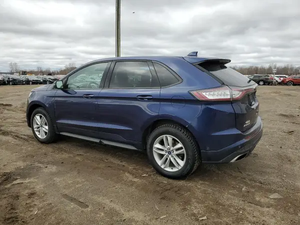 2FMPK4AP7GBC46480 2016 FORD EDGE - Image 2