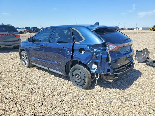 2FMPK4AP7HBB06205 2017 FORD EDGE - Image 2