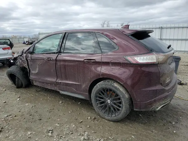 2FMPK4AP7HBB09346 2017 FORD EDGE - Image 2
