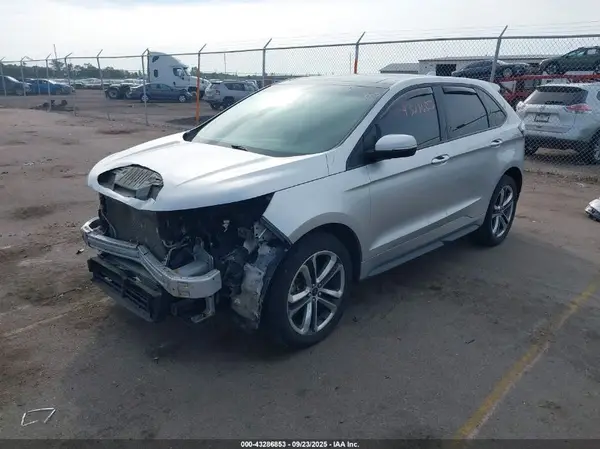 2FMPK4AP7HBB09895 2017 FORD EDGE - Image 2