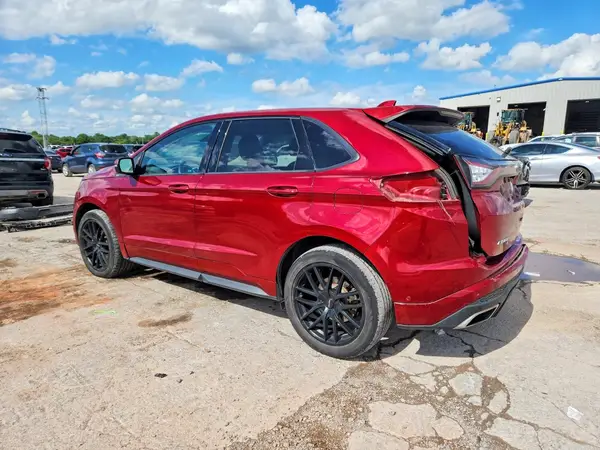 2FMPK4AP7HBB14983 2017 FORD EDGE - Image 2