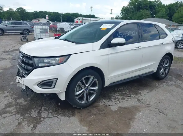 2FMPK4AP7HBB16412 2017 FORD EDGE - Image 2
