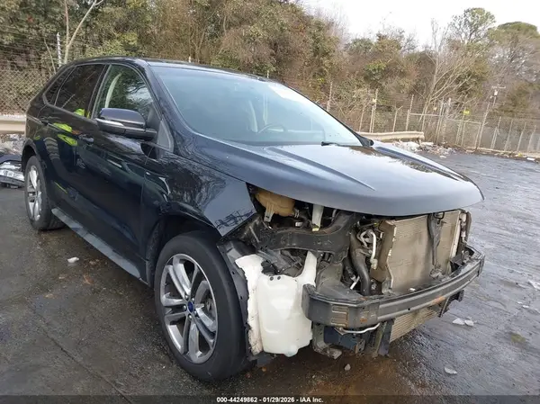 2FMPK4AP7HBB24820 2017 FORD EDGE - Image 1