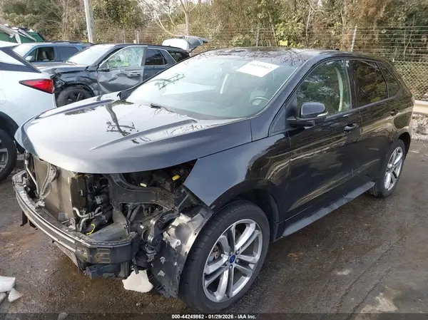 2FMPK4AP7HBB24820 2017 FORD EDGE - Image 2