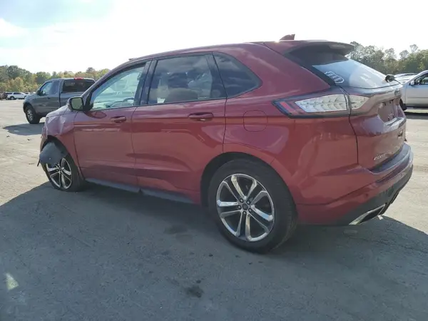 2FMPK4AP7HBB35302 2017 FORD EDGE - Image 2