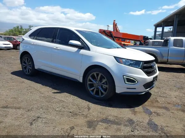 2FMPK4AP7HBB46770 2017 FORD EDGE - Image 1