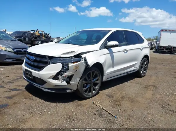 2FMPK4AP7HBB46770 2017 FORD EDGE - Image 2