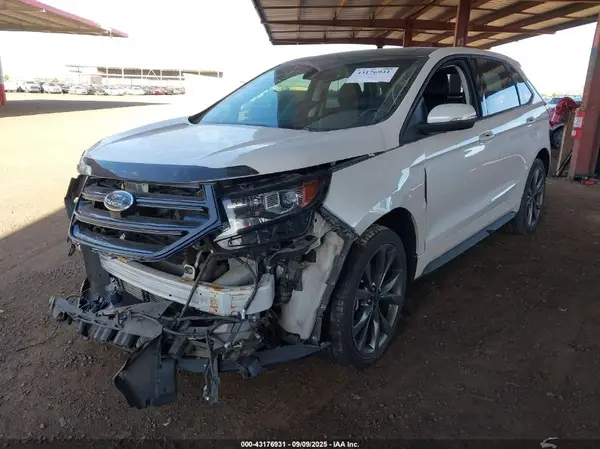 2FMPK4AP7HBB48616 2017 FORD EDGE - Image 2