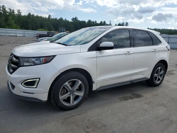 2FMPK4AP7HBB65237 2017 FORD EDGE - Image 1