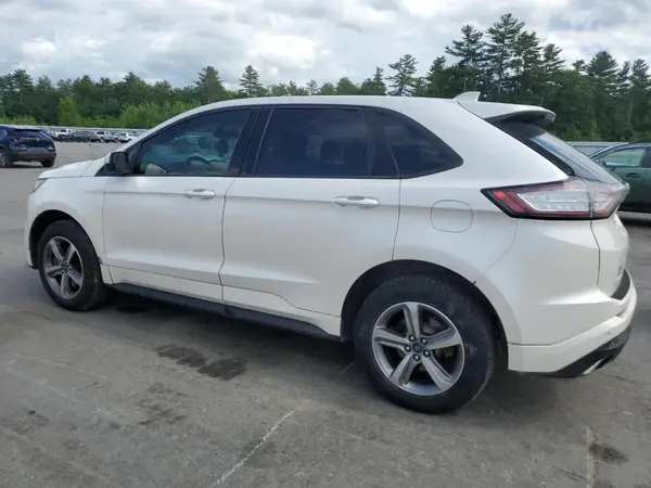 2FMPK4AP7HBB65237 2017 FORD EDGE - Image 2