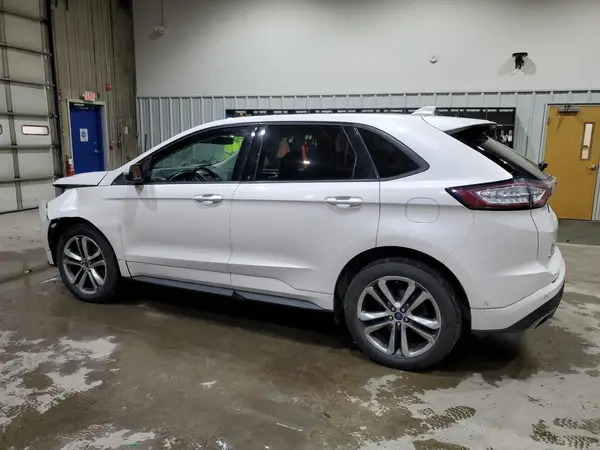 2FMPK4AP7HBC20236 2017 FORD EDGE - Image 2