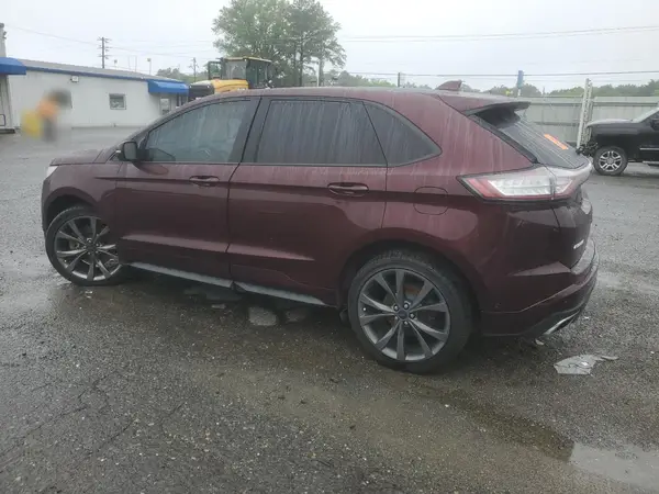 2FMPK4AP7HBC20866 2017 FORD EDGE - Image 2