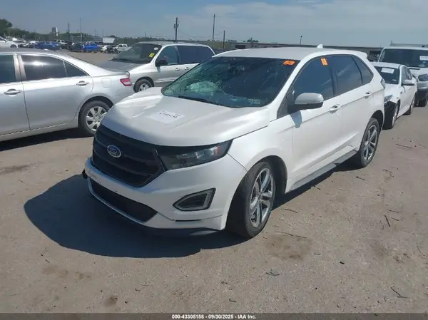 2FMPK4AP7HBC31124 2017 FORD EDGE - Image 2