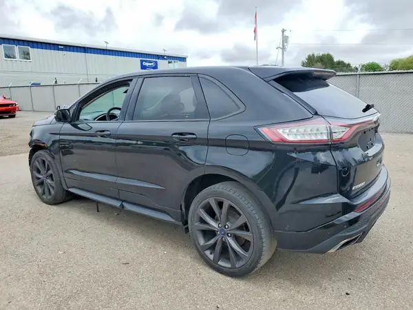 2FMPK4AP7HBC38073 2017 FORD EDGE - Image 2