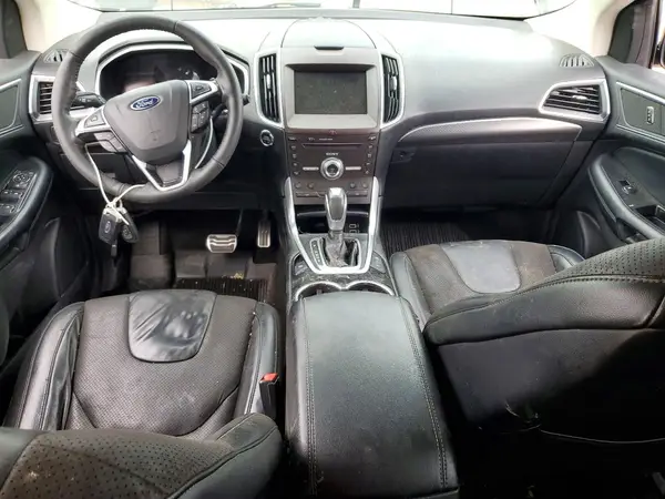 2FMPK4AP7HBC38073 2017 FORD EDGE - Image 8