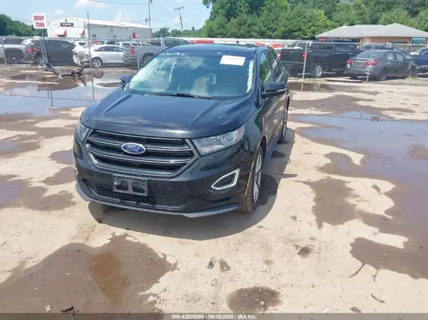 2FMPK4AP7HBC39840 2017 FORD EDGE - Image 2
