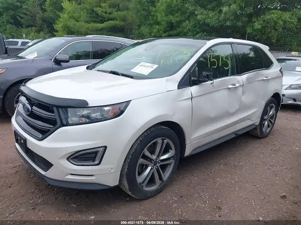 2FMPK4AP7HBC56623 2017 FORD EDGE - Image 2