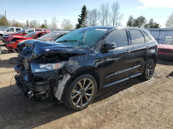 2FMPK4AP7HBC56640 2017 FORD EDGE - Image 1