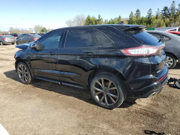 2FMPK4AP7HBC56640 2017 FORD EDGE - Image 2