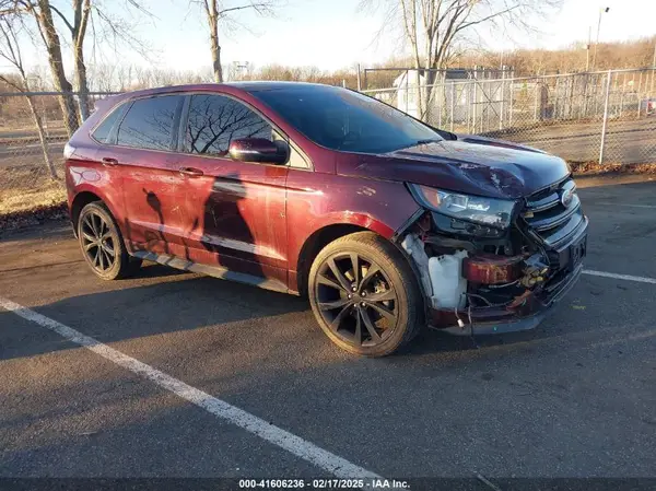 2FMPK4AP7HBC57268 2017 FORD EDGE - Image 1