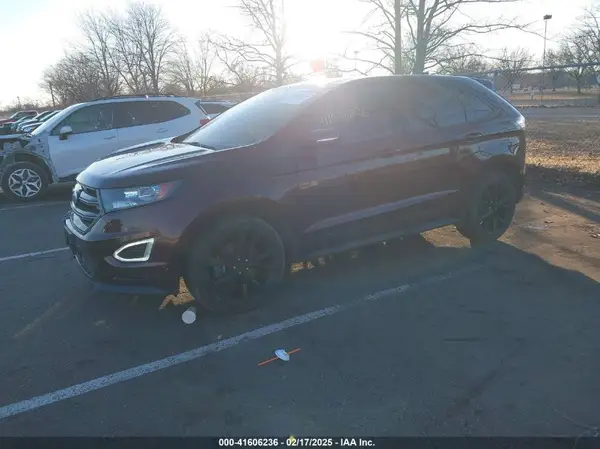2FMPK4AP7HBC57268 2017 FORD EDGE - Image 2