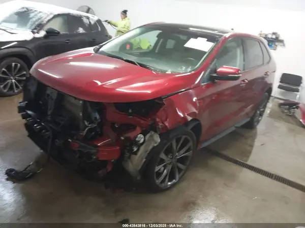 2FMPK4AP7HBC61319 2017 FORD EDGE - Image 2