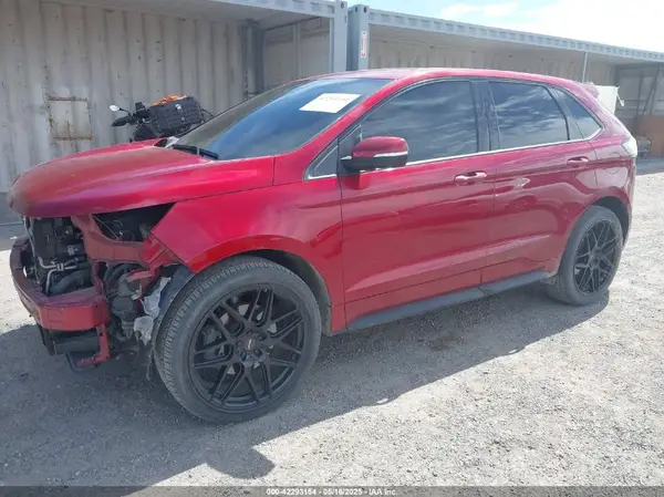 2FMPK4AP7HBC65161 2017 FORD EDGE - Image 2