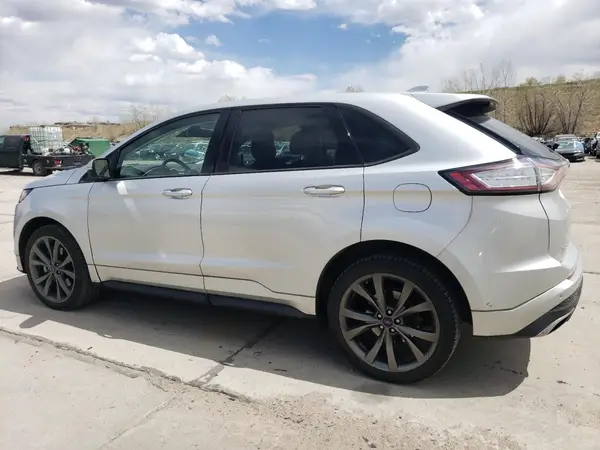 2FMPK4AP7HBC68724 2017 FORD EDGE - Image 2
