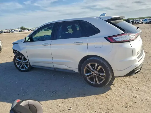 2FMPK4AP7JBB21549 2018 FORD EDGE - Image 2