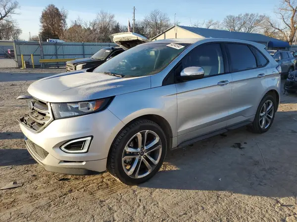 2FMPK4AP7JBB53949 2018 FORD EDGE - Image 1