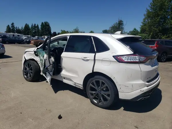 2FMPK4AP7JBB59900 2018 FORD EDGE - Image 2