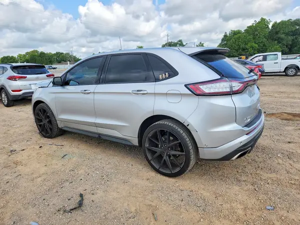 2FMPK4AP7JBB61453 2018 FORD EDGE - Image 2
