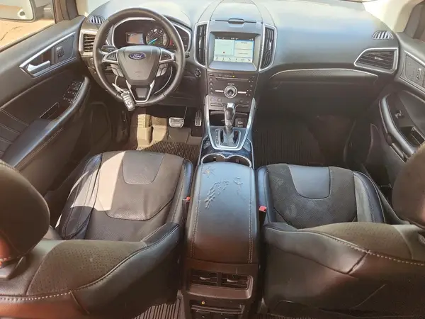 2FMPK4AP7JBB61453 2018 FORD EDGE - Image 8