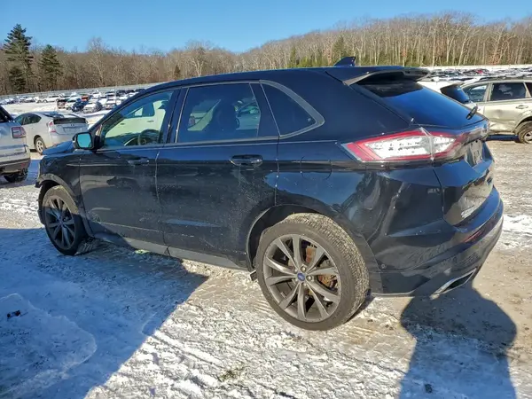2FMPK4AP7JBB80861 2018 FORD EDGE - Image 2