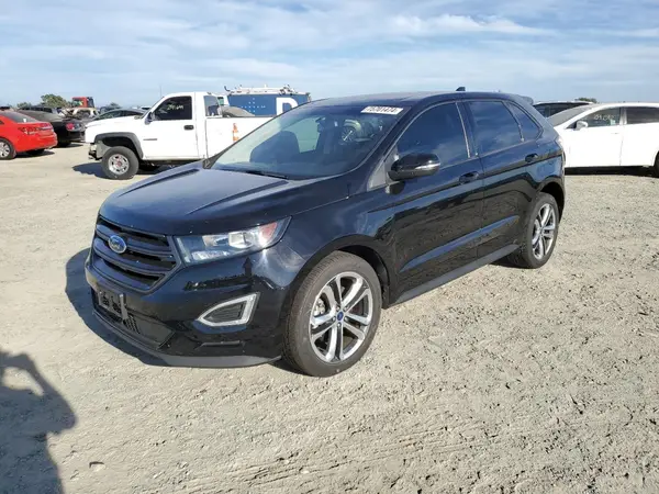 2FMPK4AP7JBB81198 2018 FORD EDGE - Image 1