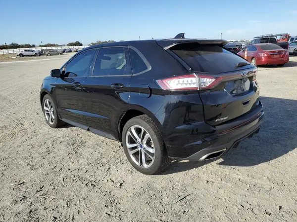 2FMPK4AP7JBB81198 2018 FORD EDGE - Image 2