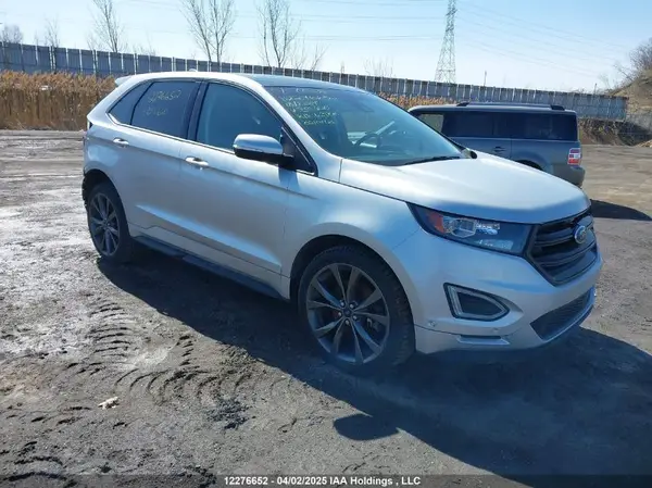 2FMPK4AP7JBB91620 2018 FORD EDGE - Image 1