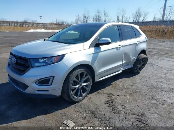 2FMPK4AP7JBB91620 2018 FORD EDGE - Image 2